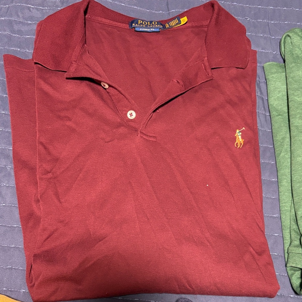 Men’s XL Polo by Ralph Lauren Men's Polo Lot - Picture 3 of 8